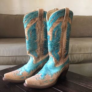 Women’s Corral western boots